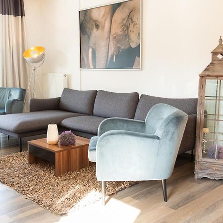 Apartment Ohragrund Oberhof  Eksteriør billede