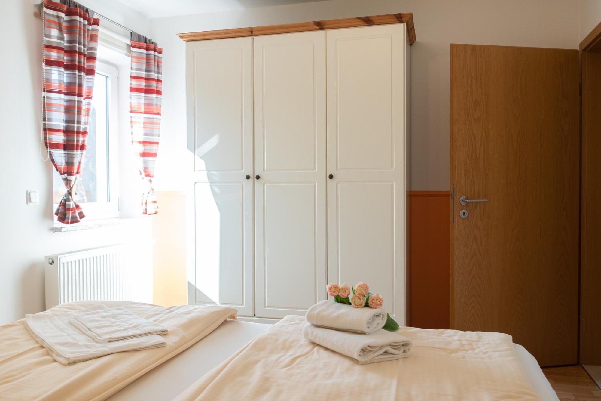Apartment Ohragrund Oberhof  Eksteriør billede