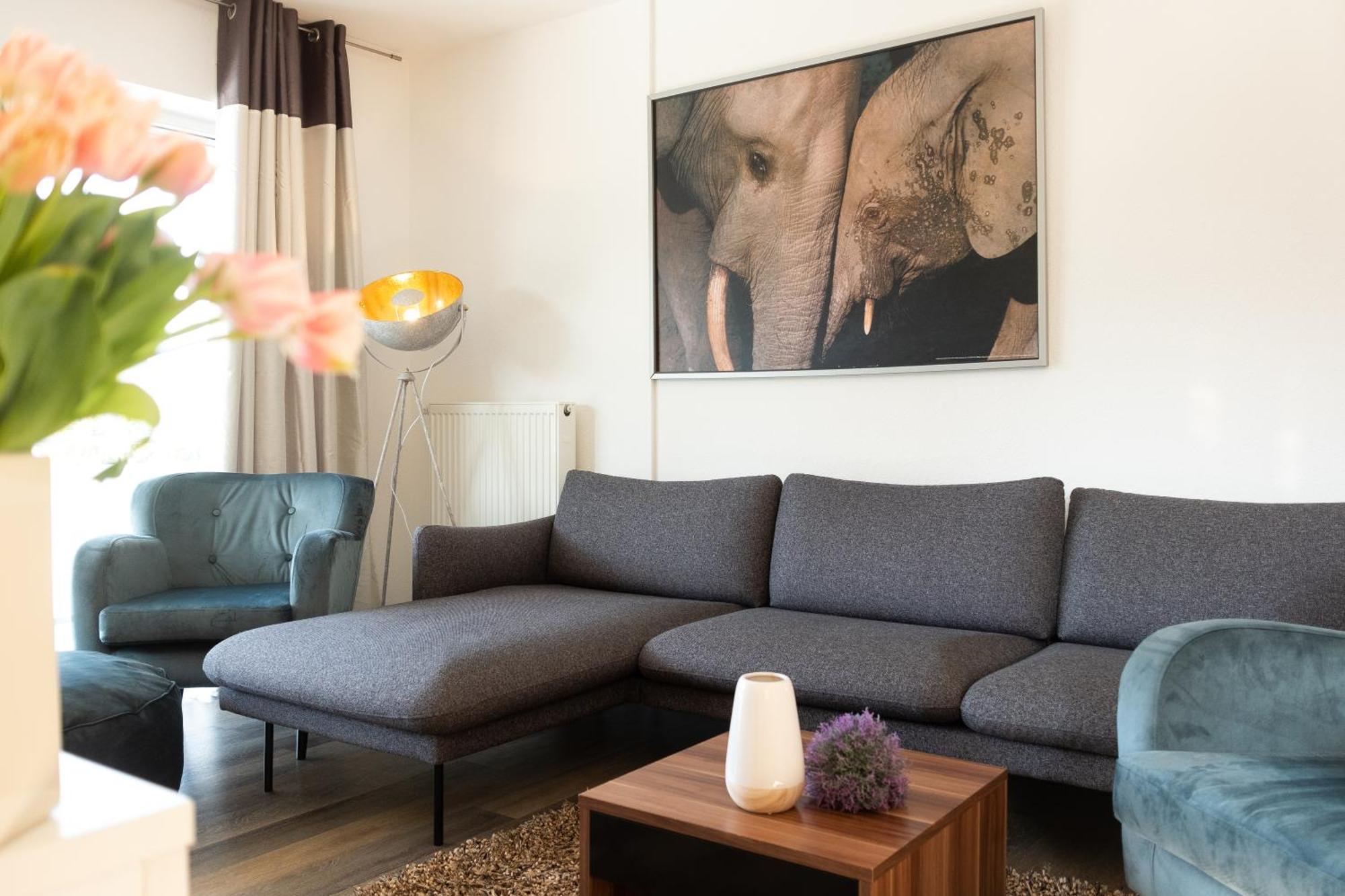 Apartment Ohragrund Oberhof  Eksteriør billede