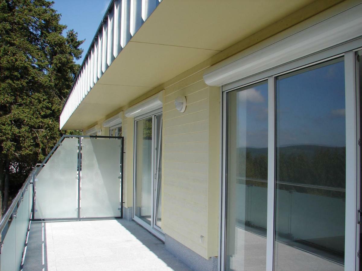 Apartment Ohragrund Oberhof  Eksteriør billede
